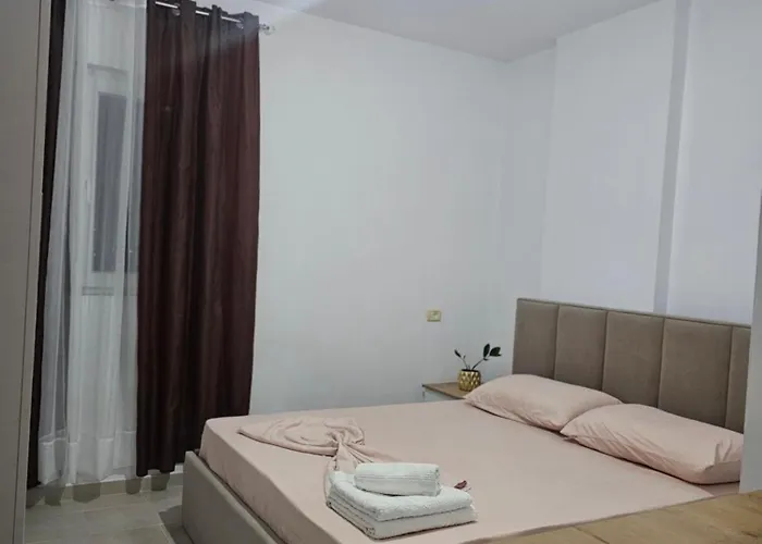 Apartment Main Bulevard 5 Tirana