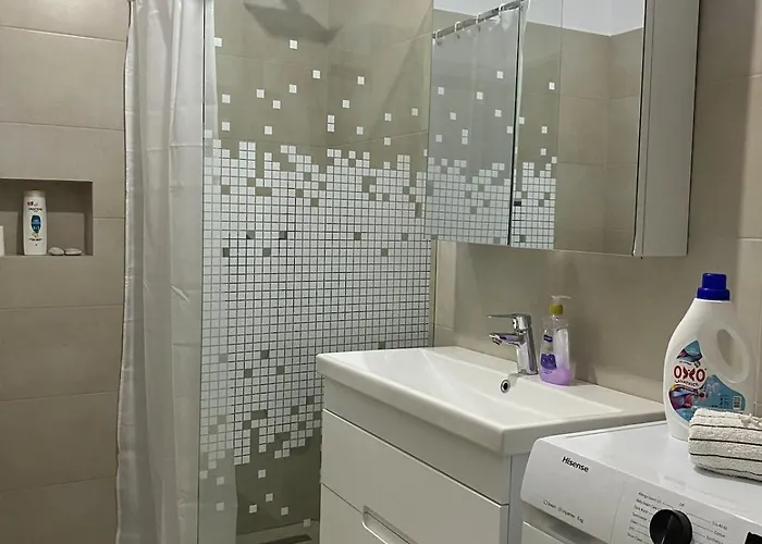 Main Bulevard 5 Apartment Tirana