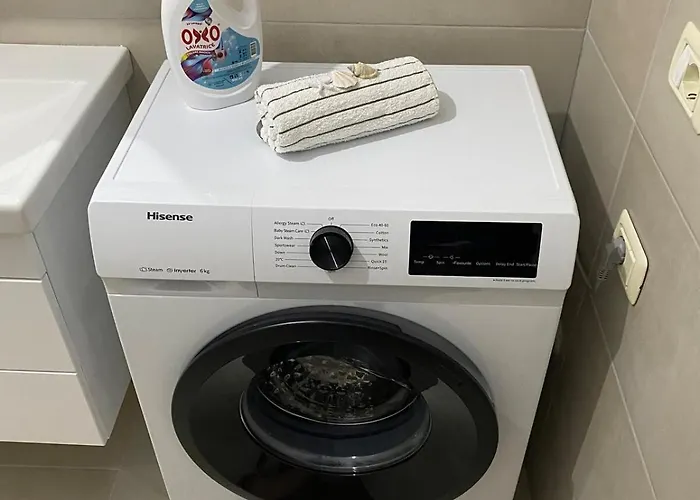 Apartment Main Bulevard 5 Tirana