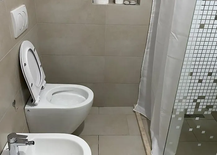 Apartment Main Bulevard 5 Tirana