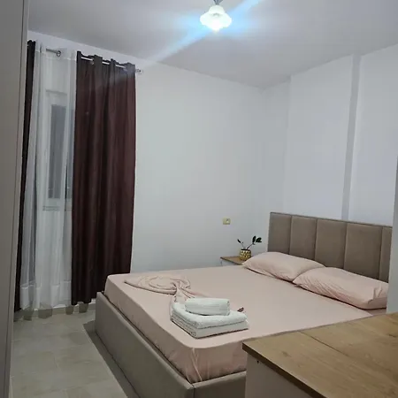 דירה Main Bulevard 5 טיראנה